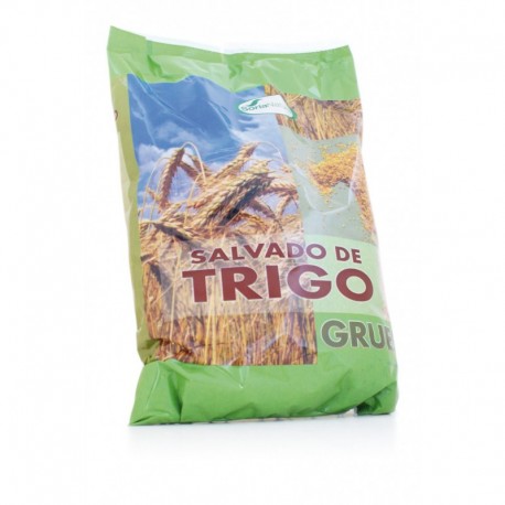 Salvado De Trigo Grueso 350 Gr Bolsa De 350 Gramos