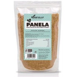 Panela Bio 500 Gr Envase De 500 Gramos