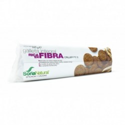 Galleta Integ Fibra S/A 165Gr Paquete 165 Gramos