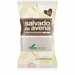 Salvado Avena Microniz 250Gr Bolsa 250 Gramos