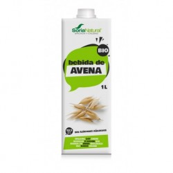 Leche De Avena Ecologica 1 Litro