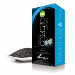 Comino Negro Semillas 240 Gr Envase De 240 Gramos