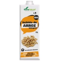 Leche De Arroz Biologica 1 Litro