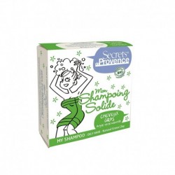 Champu Solido Sin Gancho Cabello Graso (Carton) 85Gr