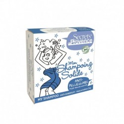 Champu Solido Sin Gancho Anticaspa (Carton) 85Gr 