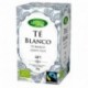 Te Blanco Fair Trade Eco Bolsitas 20 Filtros