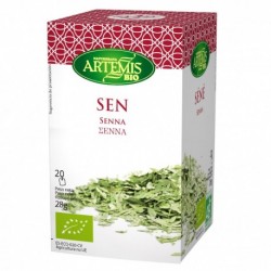 Sen Eco 20 Filtros Infusiones