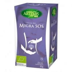 Migrasos 20 Filtros Tisanas Linea Mujer