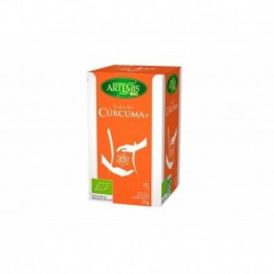 Tisana Curcuma Plus Eco 20 Filtros 