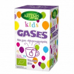 Tisana Kids Gases Eco 20 Filtros 