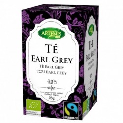 Te Earl Grey 20 Filtros 