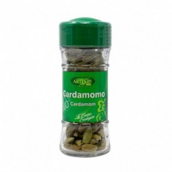 Tarro Cardamomo Eco 25 Gr 