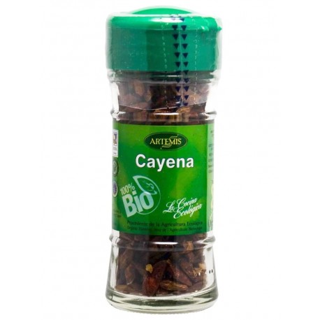 Tarro Cayena Frutos Eco 20 Gr 